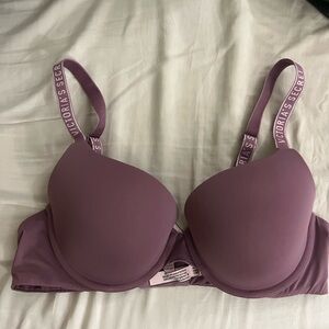 Victoria's Secret push-up TShirt Bra